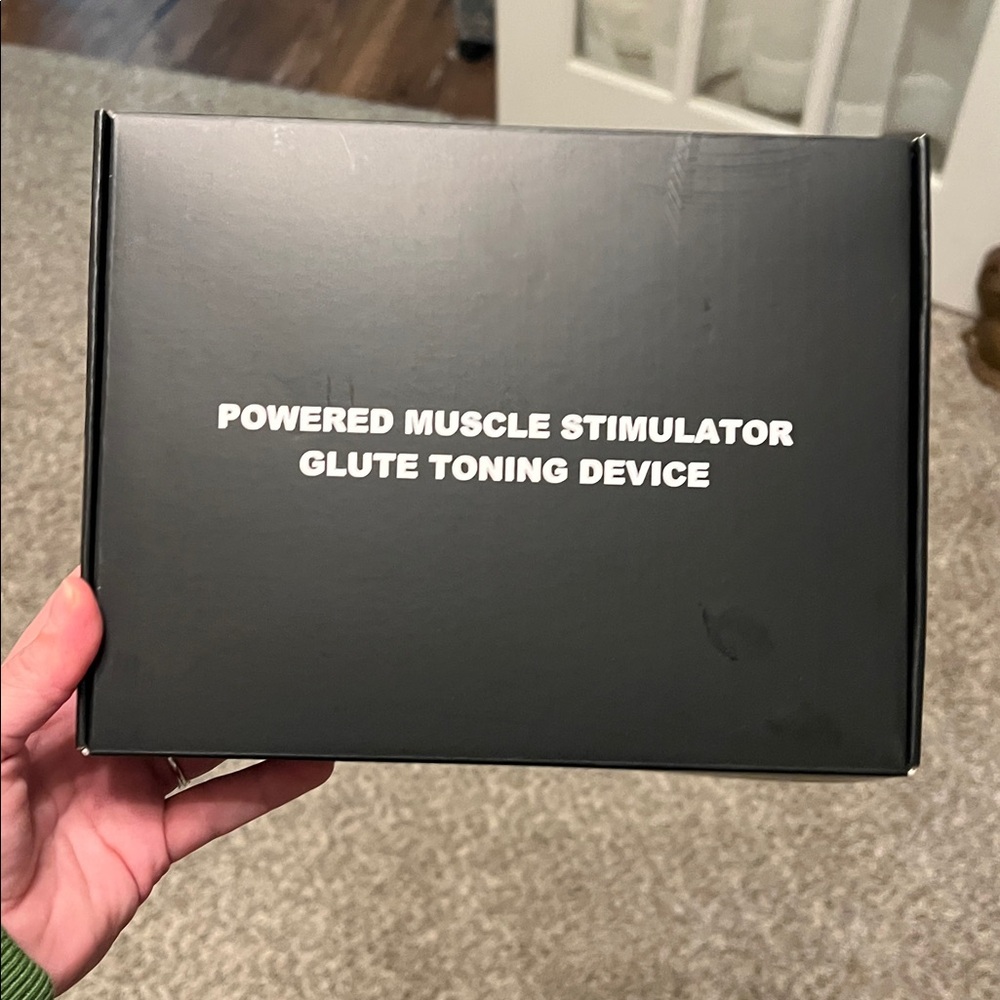 Booty enhancing machine! - Picture 5 of 6